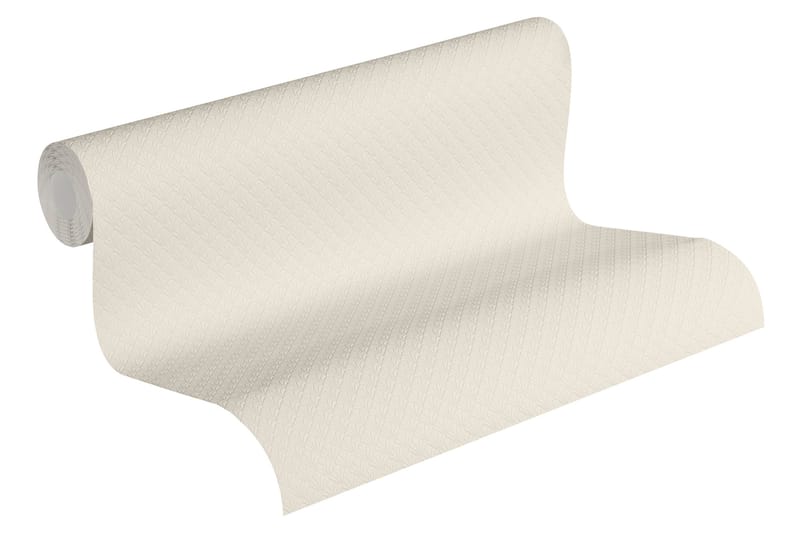 Art deco Tapet Jette Joop Ovävd Beige - AS Creation - Inredning - Väggdekor - Tapet & tapettillbehör - Mönstrad tapet