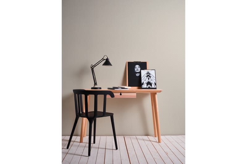 Art deco Tapet Jette Joop Ovävd Beige - AS Creation - Inredning - Väggdekor - Tapet & tapettillbehör - Mönstrad tapet