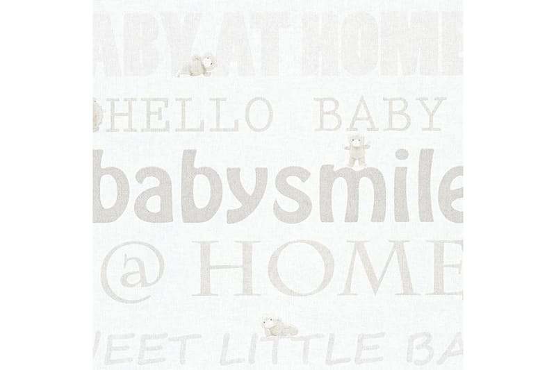 Barnrums Tapet Little Stars Ovävd - AS Creation - Inredning - Väggdekor - Tapet & tapettillbehör - Mönstrad tapet