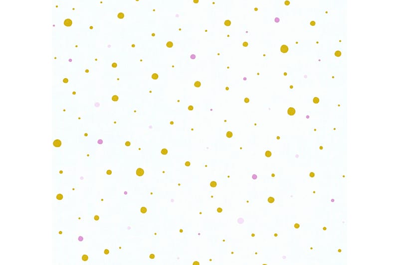 Barnrums Tapet Little Stars Ovävd - AS Creation - Inredning - Väggdekor - Tapet & tapettillbehör - Mönstrad tapet