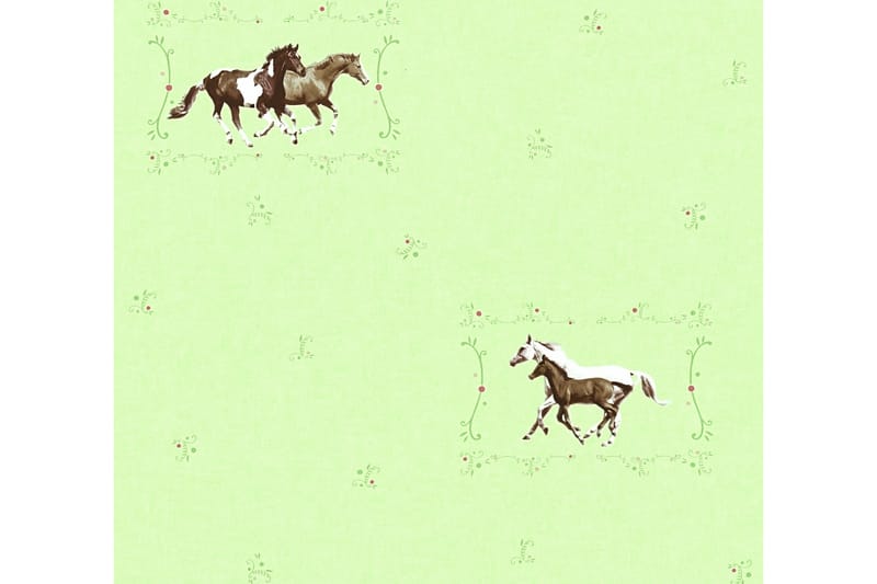 Barnrums Tapet Little Stars Ovävd - AS Creation - Inredning - Väggdekor - Tapet & tapettillbehör - Mönstrad tapet
