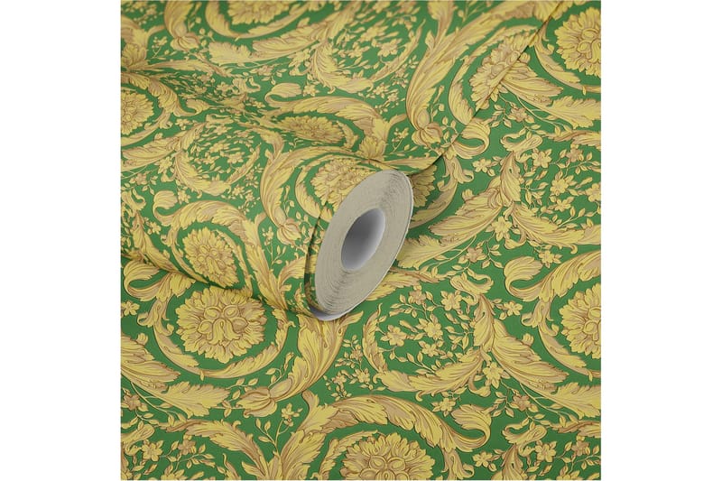 Barock Tapet Barocco Birds by Versace - AS Creation - Inredning - Väggdekor - Tapet & tapettillbehör - Mönstrad tapet