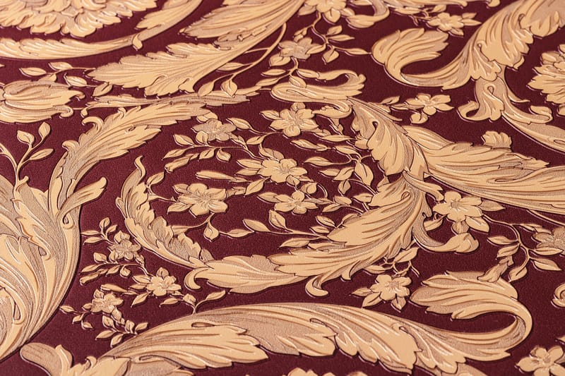 Barock Tapet Barocco Birds by Versace - AS Creation - Inredning - Väggdekor - Tapet & tapettillbehör - Mönstrad tapet