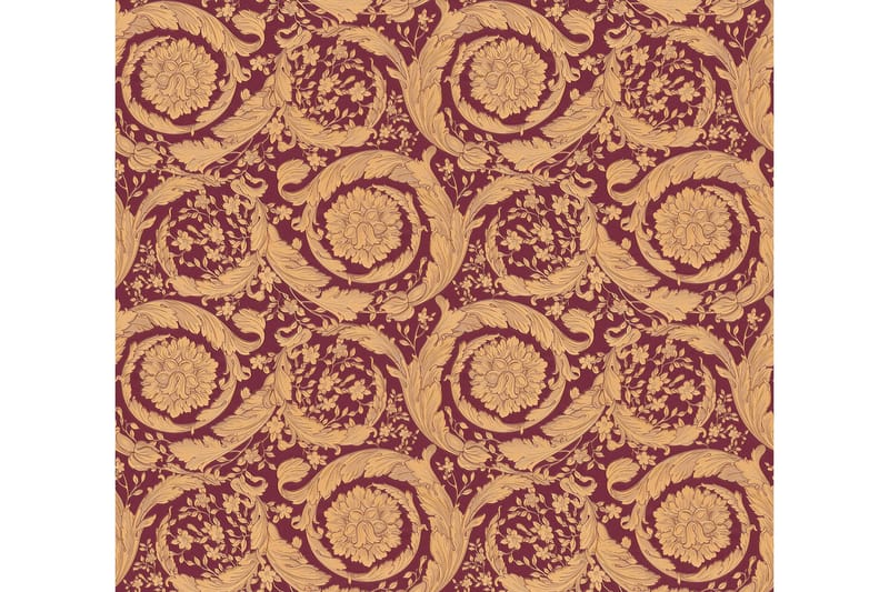 Barock Tapet Barocco Birds by Versace - AS Creation - Inredning - Väggdekor - Tapet & tapettillbehör - Mönstrad tapet