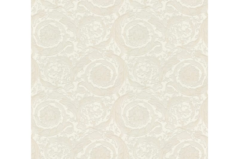 Barock Tapet Barocco Flowers by Versace - AS Creation - Inredning - Väggdekor - Tapet & tapettillbehör - Mönstrad tapet