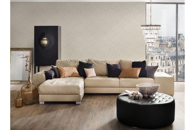 Barock Tapet Barocco Flowers by Versace - AS Creation - Inredning - Väggdekor - Tapet & tapettillbehör - Mönstrad tapet