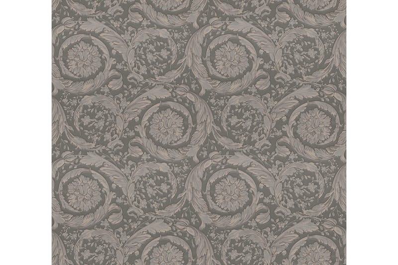 Barock Tapet Barocco Flowers by Versace - AS Creation - Inredning - Väggdekor - Tapet & tapettillbehör - Mönstrad tapet