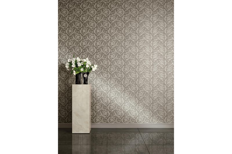Barock Tapet Barocco Flowers by Versace - AS Creation - Inredning - Väggdekor - Tapet & tapettillbehör - Mönstrad tapet