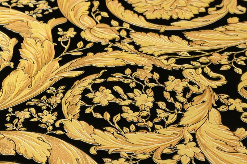 Barock Tapet Barocco Flowers by Versace - AS Creation - Inredning - Väggdekor - Tapet & tapettillbehör - Mönstrad tapet