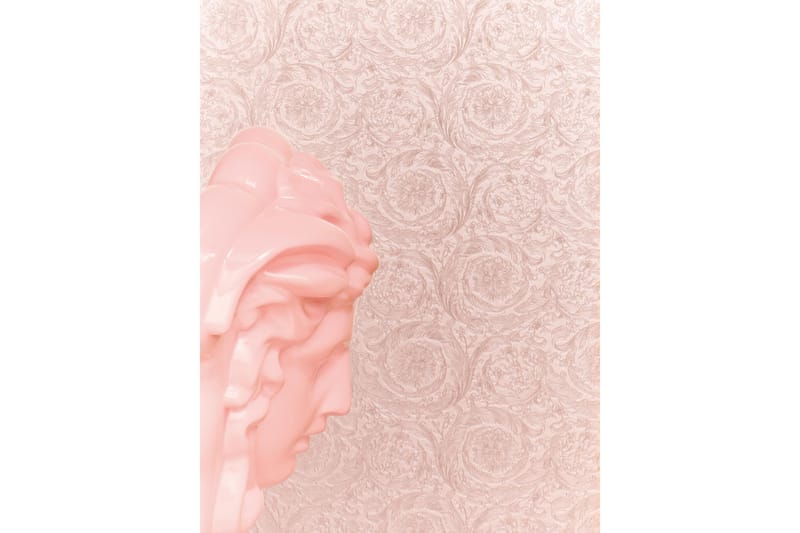 Barock Tapet Barocco Metallics by Versace - AS Creation - Inredning - Väggdekor - Tapet & tapettillbehör - Mönstrad tapet