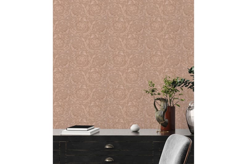 Barock Tapet Barocco Metallics by Versace - AS Creation - Inredning - Väggdekor - Tapet & tapettillbehör - Mönstrad tapet