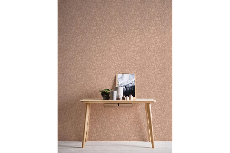 Barock Tapet Barocco Metallics by Versace - AS Creation - Inredning - Väggdekor - Tapet & tapettillbehör - Mönstrad tapet