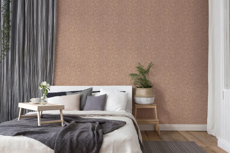 Barock Tapet Barocco Metallics by Versace - AS Creation - Inredning - Väggdekor - Tapet & tapettillbehör - Mönstrad tapet