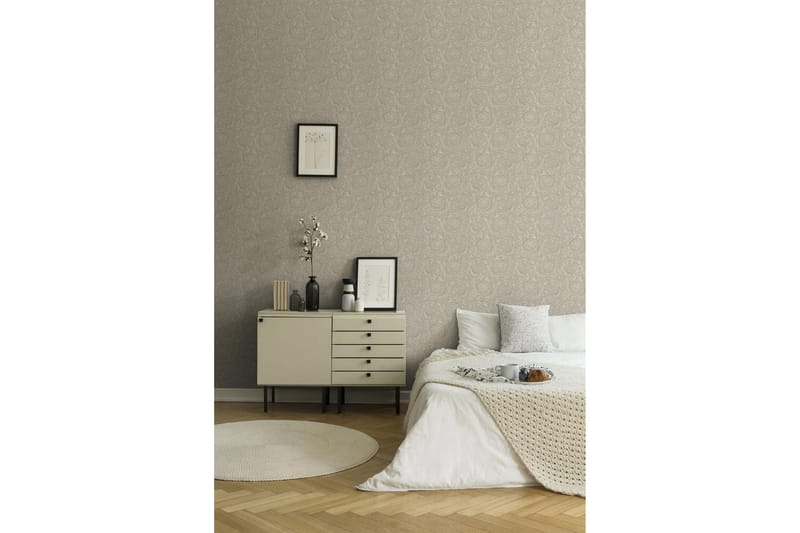 Barock Tapet Barocco Metallics by Versace - AS Creation - Inredning - Väggdekor - Tapet & tapettillbehör - Mönstrad tapet