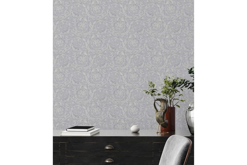 Barock Tapet Barocco Metallics by Versace - AS Creation - Inredning - Väggdekor - Tapet & tapettillbehör - Mönstrad tapet