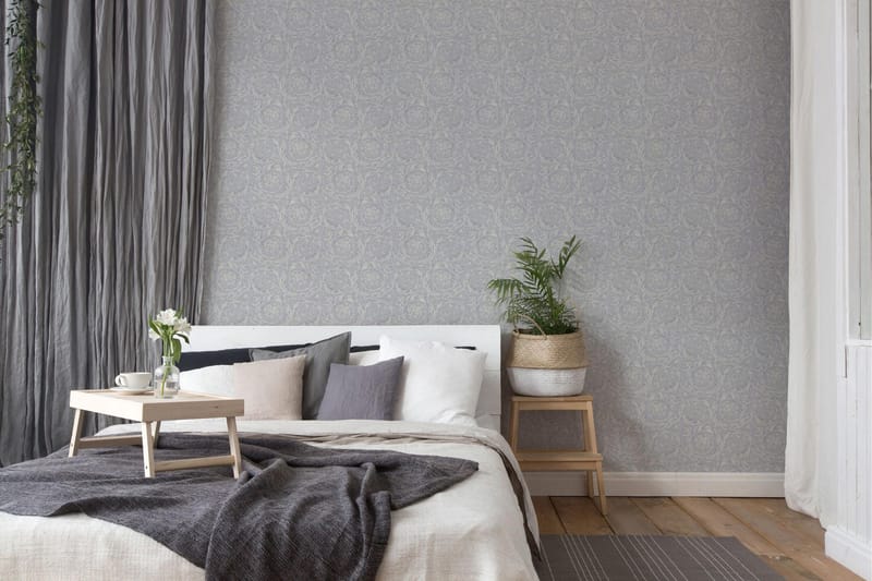 Barock Tapet Barocco Metallics by Versace - AS Creation - Inredning - Väggdekor - Tapet & tapettillbehör - Mönstrad tapet