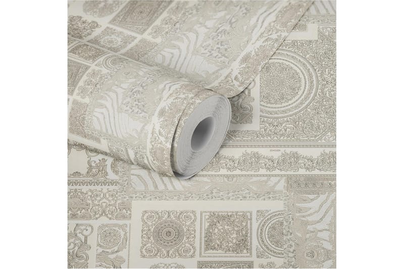 Barock Tapet Decoupage by Versace - AS Creation - Inredning - Väggdekor - Tapet & tapettillbehör - Mönstrad tapet