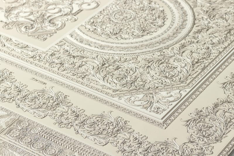 Barock Tapet Decoupage by Versace - AS Creation - Inredning - Väggdekor - Tapet & tapettillbehör - Mönstrad tapet