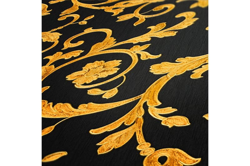 Barock Tapet Fjäril Barocco by Versace - AS Creation - Inredning - Väggdekor - Tapet & tapettillbehör - Mönstrad tapet