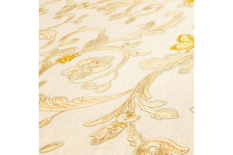 Barock Tapet Fjäril Barocco by Versace - AS Creation - Inredning - Väggdekor - Tapet & tapettillbehör - Mönstrad tapet