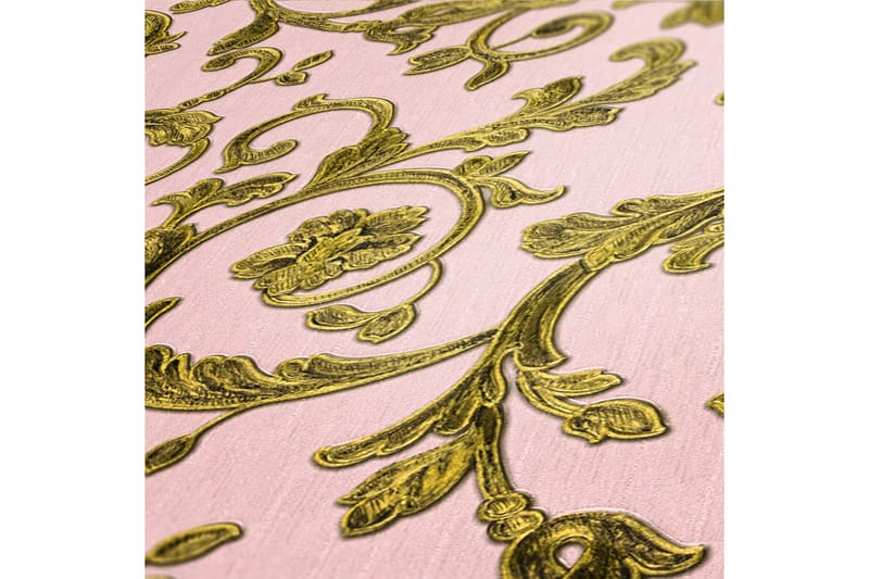 Barock Tapet Fjäril Barocco by Versace - AS Creation - Inredning - Väggdekor - Tapet & tapettillbehör - Mönstrad tapet