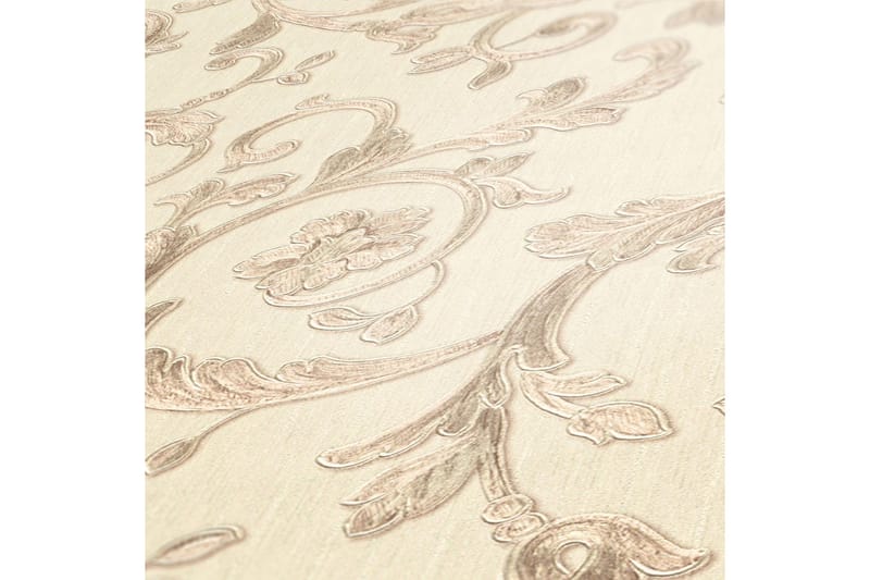 Barock Tapet Fjäril Barocco by Versace - AS Creation - Inredning - Väggdekor - Tapet & tapettillbehör - Mönstrad tapet