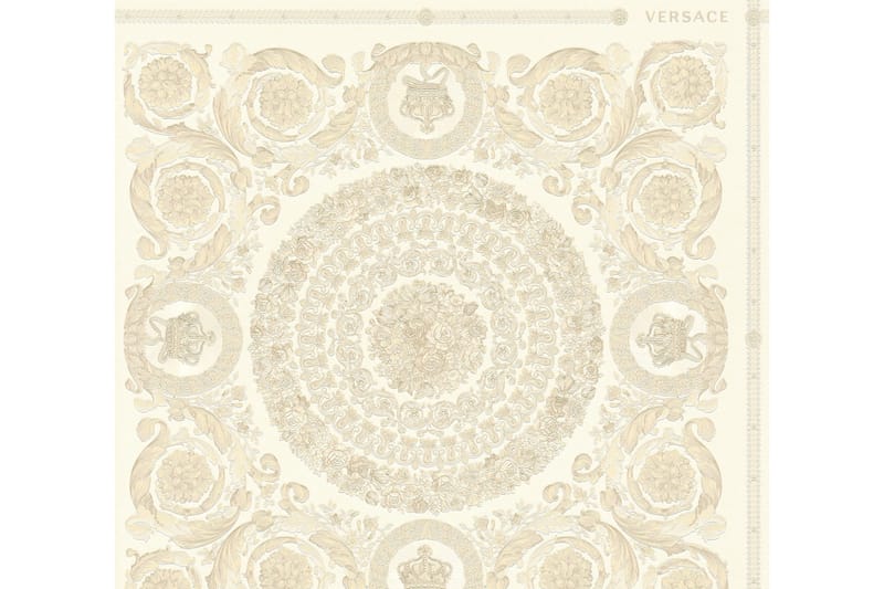 Barock Tapet Heritage by Versace - AS Creation - Inredning - Väggdekor - Tapet & tapettillbehör - Mönstrad tapet