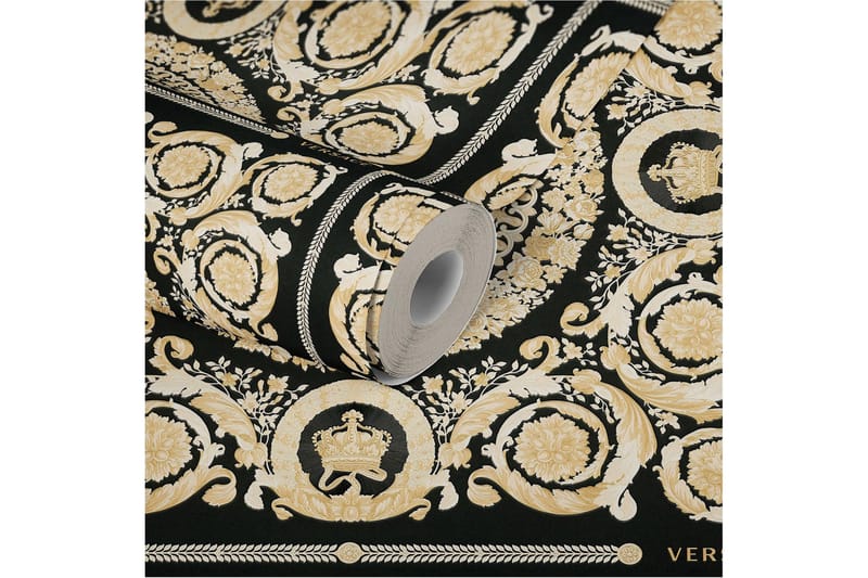 Barock Tapet Heritage by Versace - AS Creation - Inredning - Väggdekor - Tapet & tapettillbehör - Mönstrad tapet