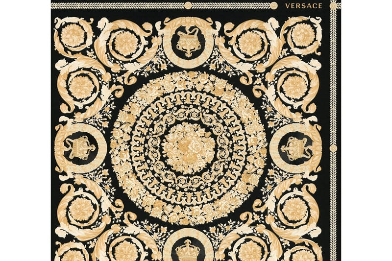 Barock Tapet Heritage by Versace - AS Creation - Inredning - Väggdekor - Tapet & tapettillbehör - Mönstrad tapet