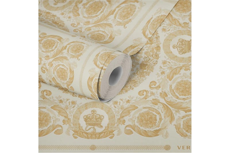 Barock Tapet Heritage by Versace - AS Creation - Inredning - Väggdekor - Tapet & tapettillbehör - Mönstrad tapet