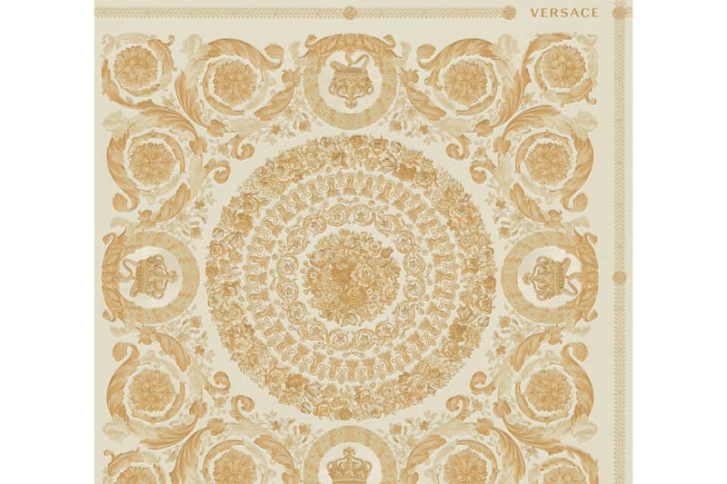 Barock Tapet Heritage by Versace - AS Creation - Inredning - Väggdekor - Tapet & tapettillbehör - Mönstrad tapet