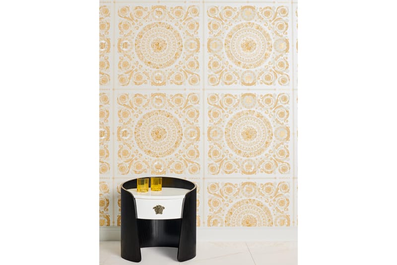 Barock Tapet Heritage by Versace - AS Creation - Inredning - Väggdekor - Tapet & tapettillbehör - Mönstrad tapet
