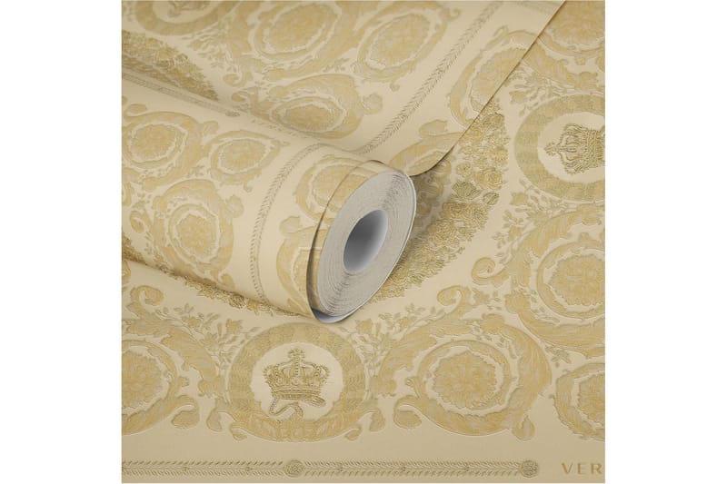 Barock Tapet Heritage by Versace - AS Creation - Inredning - Väggdekor - Tapet & tapettillbehör - Mönstrad tapet