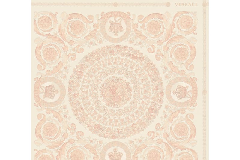 Barock Tapet Heritage by Versace - AS Creation - Inredning - Väggdekor - Tapet & tapettillbehör - Mönstrad tapet