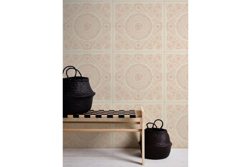 Barock Tapet Heritage by Versace - AS Creation - Inredning - Väggdekor - Tapet & tapettillbehör - Mönstrad tapet