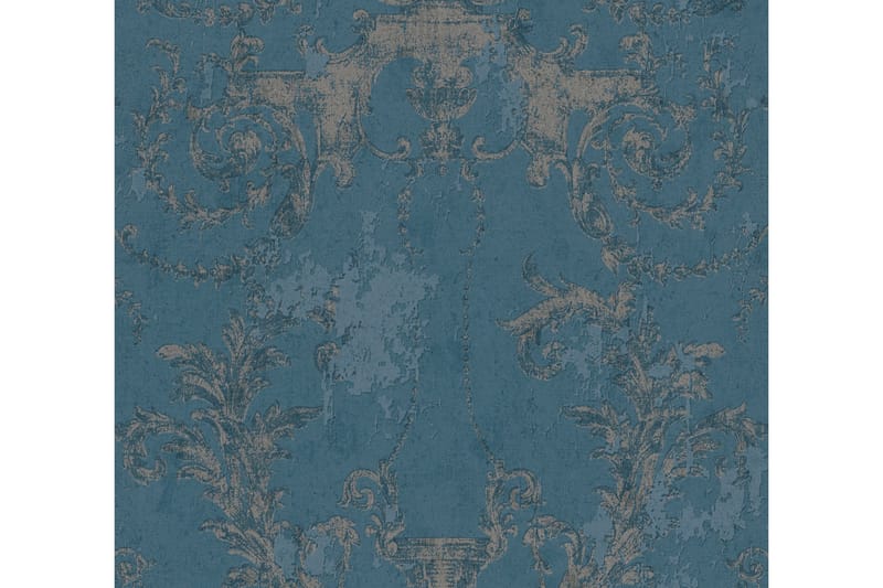 Barock Tapet History of Art Ovävd - AS Creation - Inredning - Väggdekor - Tapet & tapettillbehör - Mönstrad tapet