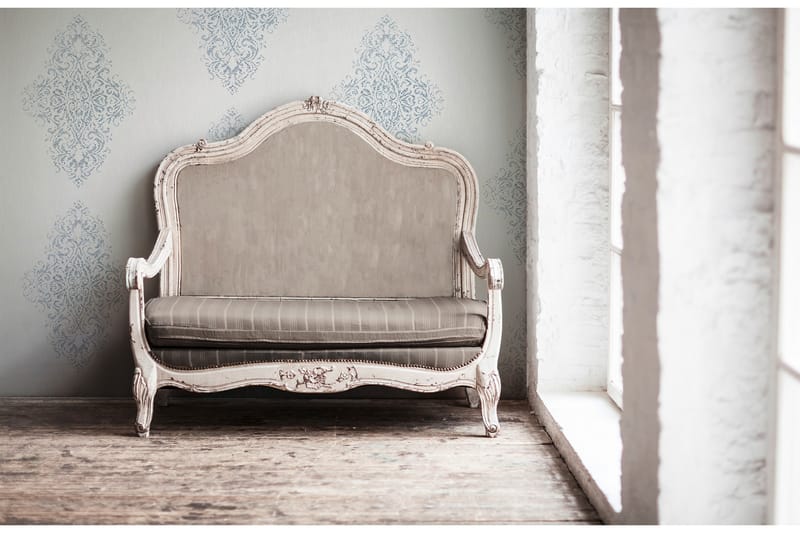 Barock Tapet Luxury Tapet Ovävd - AS Creation - Inredning - Väggdekor - Tapet & tapettillbehör - Mönstrad tapet