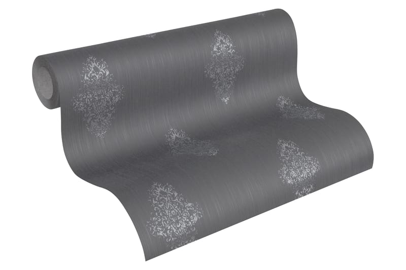 Barock Tapet Luxury Tapet Ovävd - AS Creation - Inredning - Väggdekor - Tapet & tapettillbehör - Mönstrad tapet