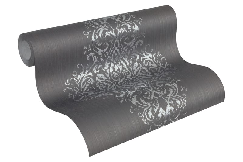 Barock Tapet Luxury Tapet Ovävd - AS Creation - Inredning - Väggdekor - Tapet & tapettillbehör - Mönstrad tapet