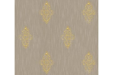 Barock Tapet Luxury Tapet Ovävd