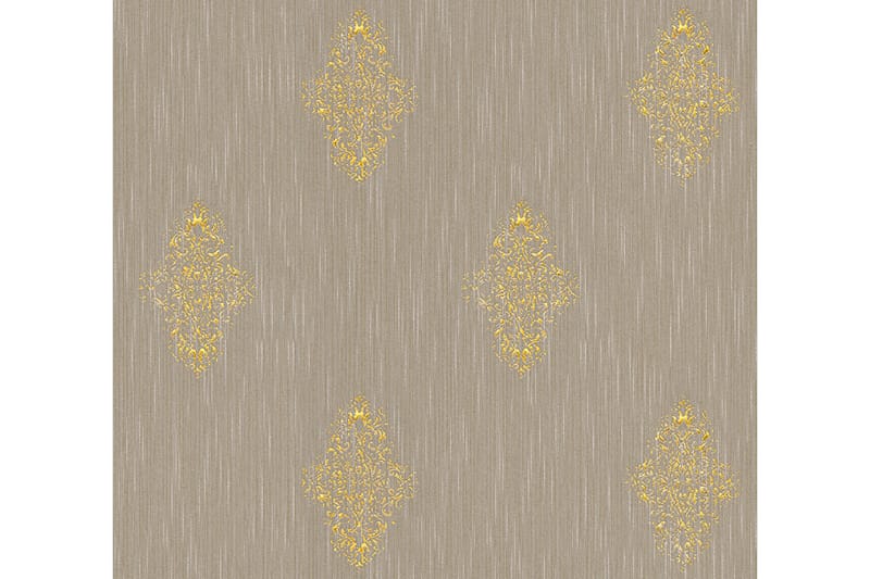 Barock Tapet Luxury Tapet Ovävd - AS Creation - Inredning - Väggdekor - Tapet & tapettillbehör - Mönstrad tapet