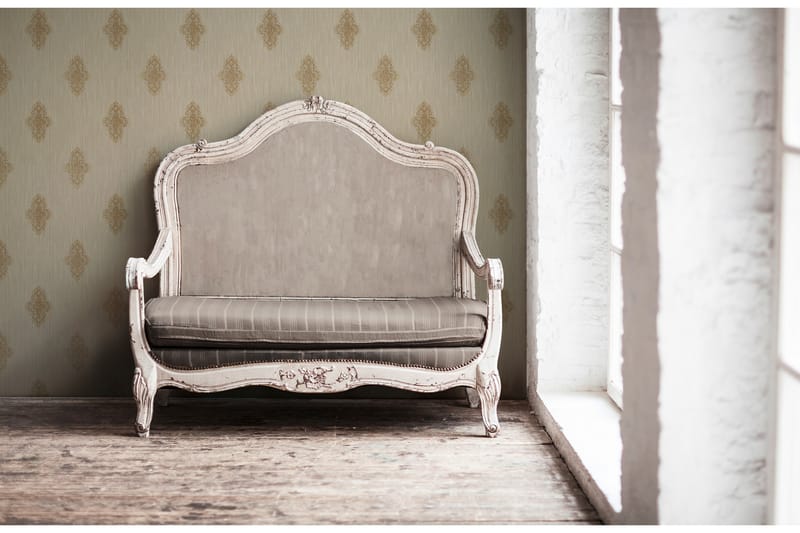 Barock Tapet Luxury Tapet Ovävd - AS Creation - Inredning - Väggdekor - Tapet & tapettillbehör - Mönstrad tapet