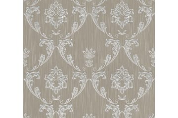 Barock Tapet Metallic Silk Ovävd