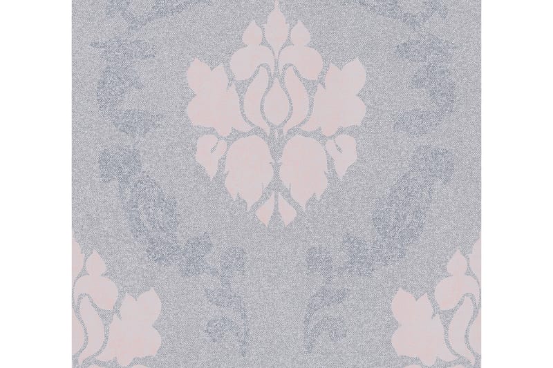Barock Tapet New Elegance Ovävd Rosa - AS Creation - Inredning - Väggdekor - Tapet & tapettillbehör - Mönstrad tapet
