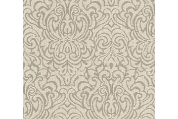 Barock Tapet Tessuto 2 Ovävd Beige Brun