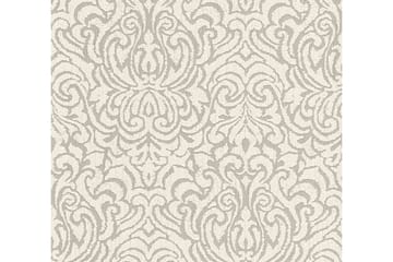 Barock Tapet Tessuto 2 Ovävd Beige Cream