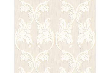 Barock Tapet Tessuto Ovävd Beige