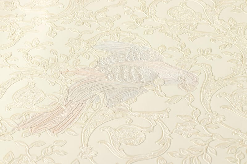 Bird Tapet Barocco Birds by Versace - AS Creation - Inredning - Väggdekor - Tapet & tapettillbehör - Mönstrad tapet
