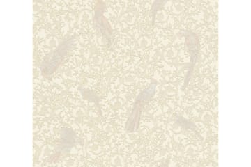 Bird Tapet Barocco Birds by Versace