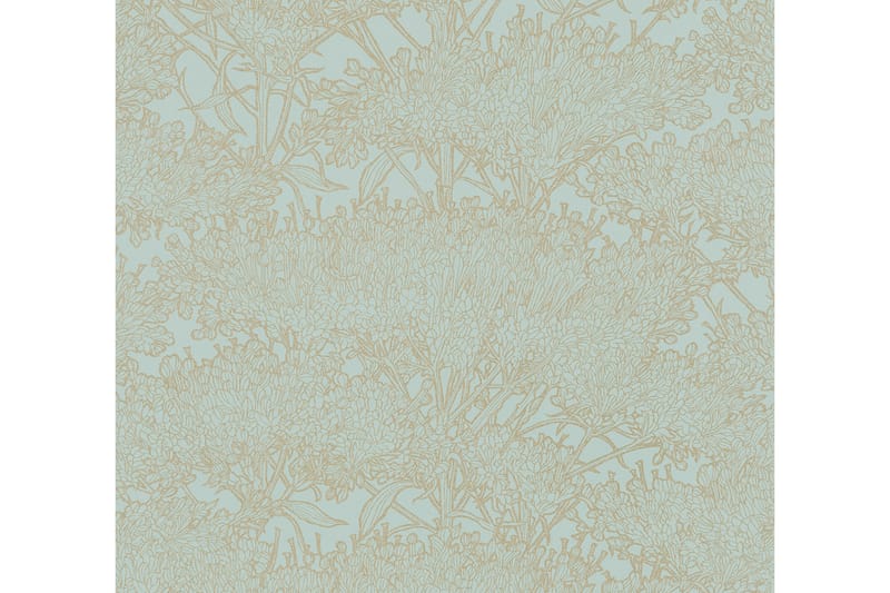 Blommig Tapet Absolutely Chic Ovävd - AS Creation - Inredning - Väggdekor - Tapet & tapettillbehör - Mönstrad tapet